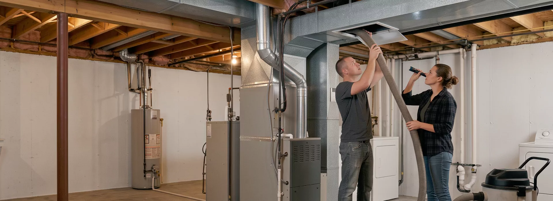 Air Duct Cleaning Company Irvington, NJ