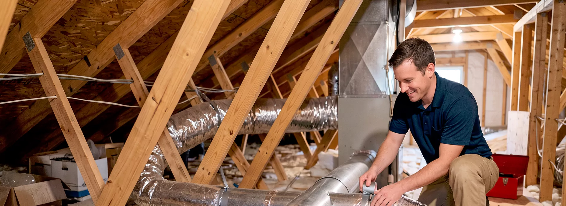 Air Duct Replacement Irvington, New Jersey