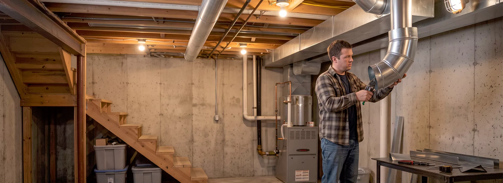 Custom HVAC Ductwork Irvington, NJ