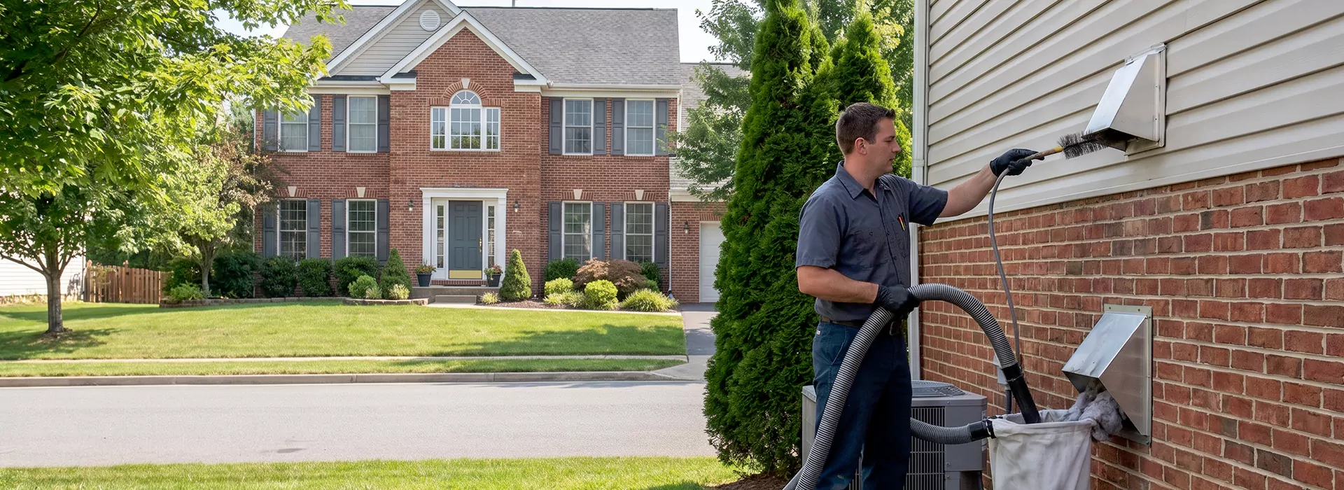 Air Duct Cleaning Services in Irvington, New Jersey