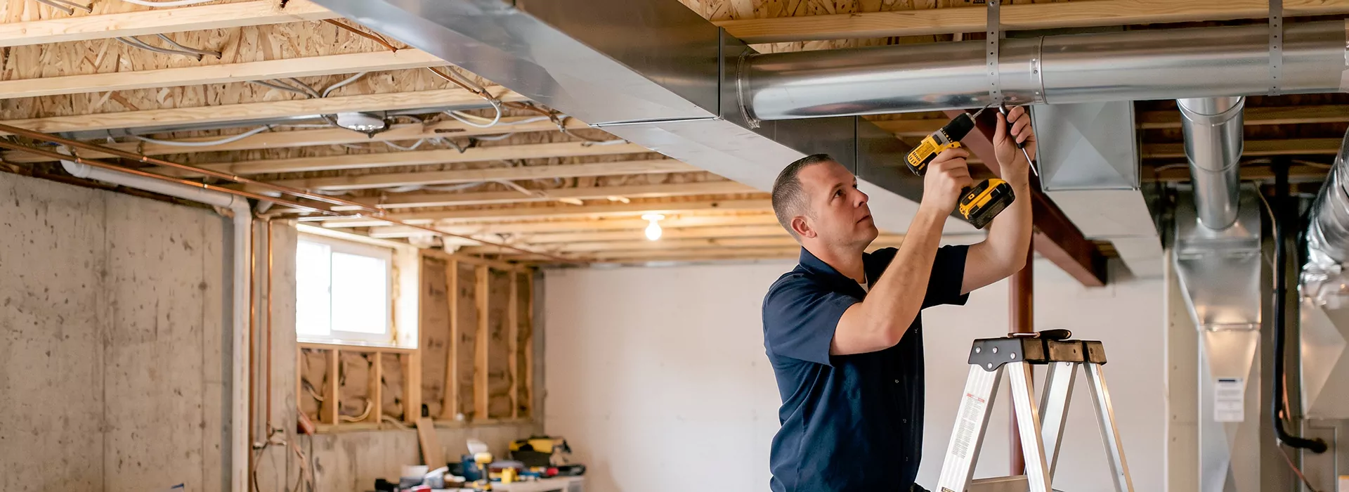 Dryer Vent Hose Replacement in Irvington, New Jersey
