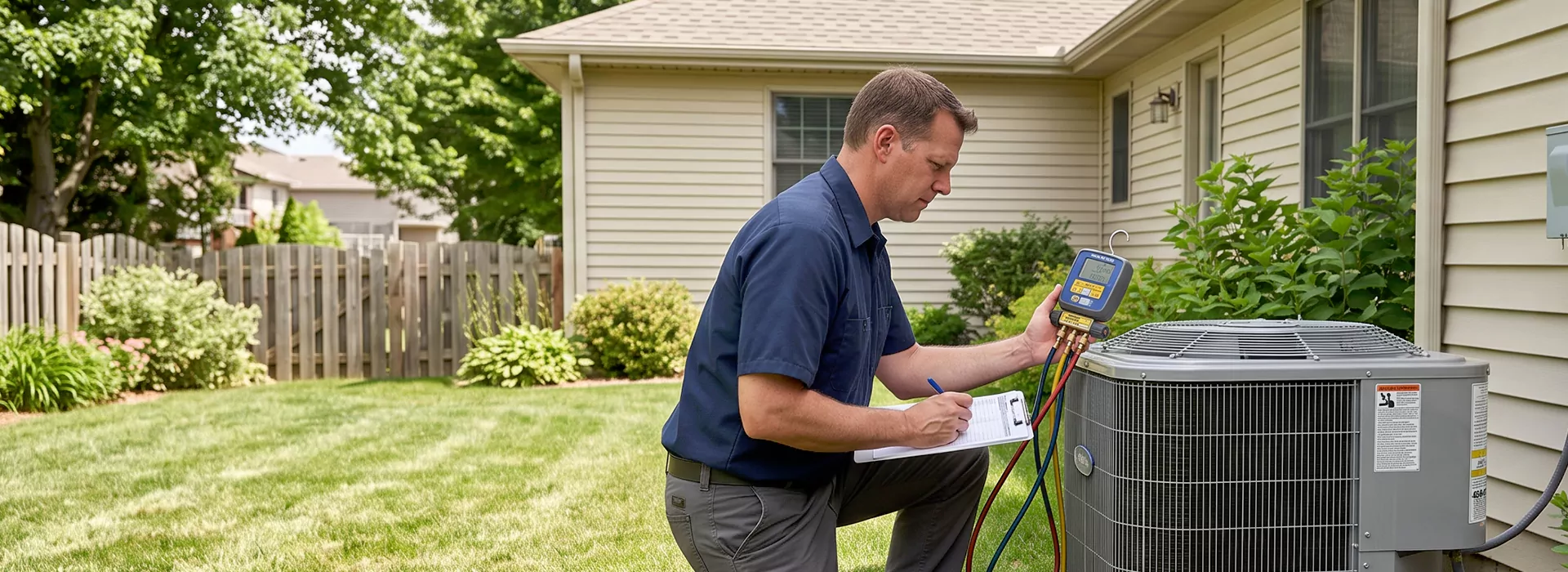 HVAC Inspection Service Irvington, NJ