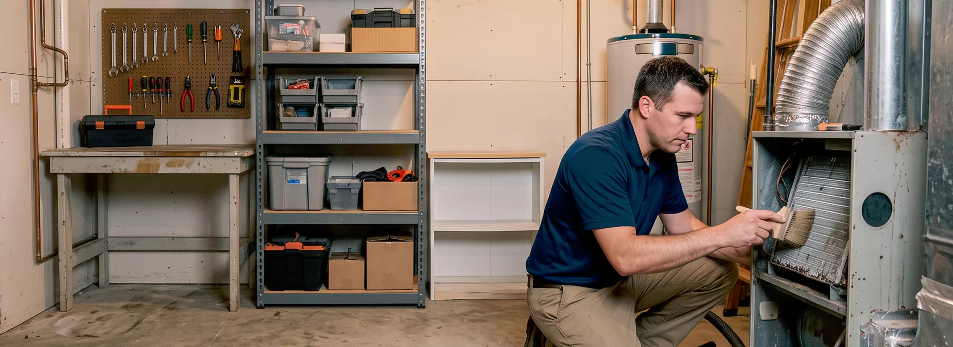 HVAC System Restoration Irvington, NJ