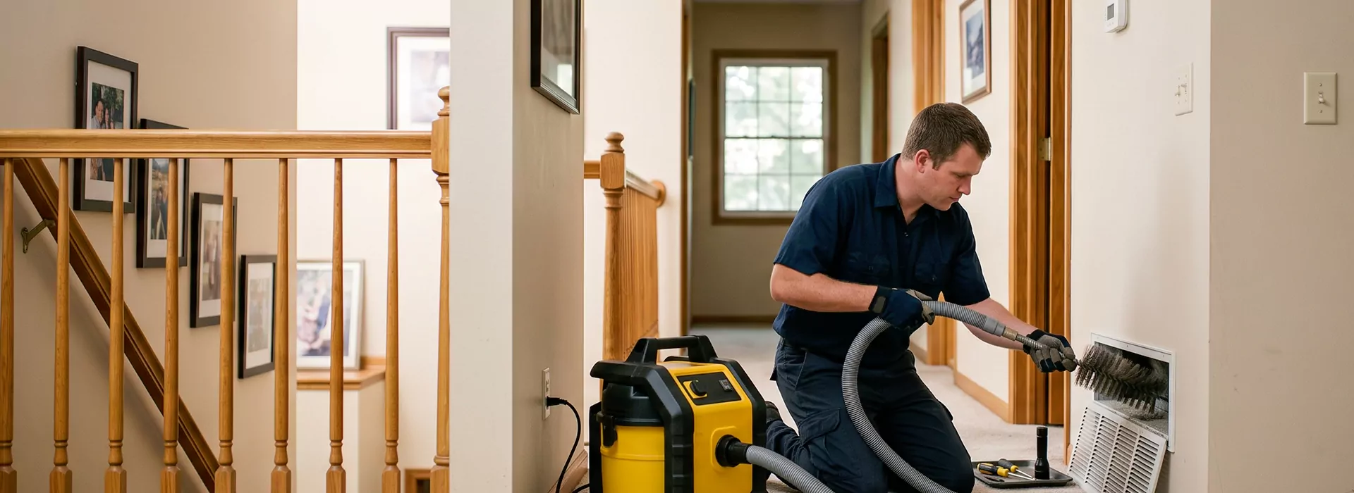 Local Vent Cleaning Services Irvington, NJ