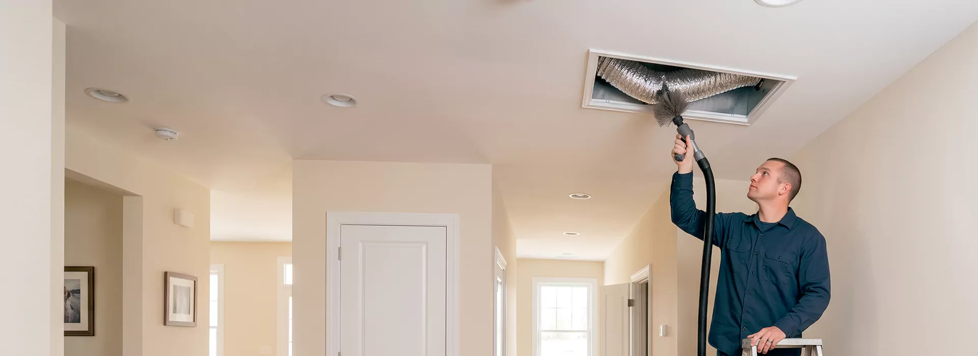 New Construction Duct Cleaning Irvington, NJ