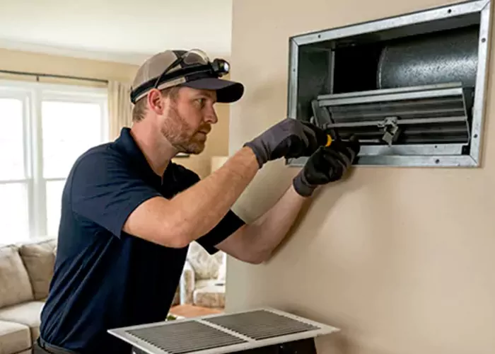 Expert AC Vent Repair Specialists in Irvington, NJ