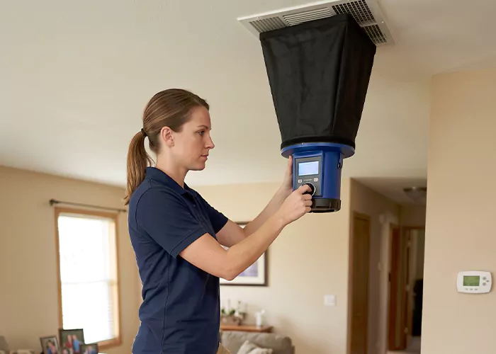 Professional Irvington Air Balancing Company