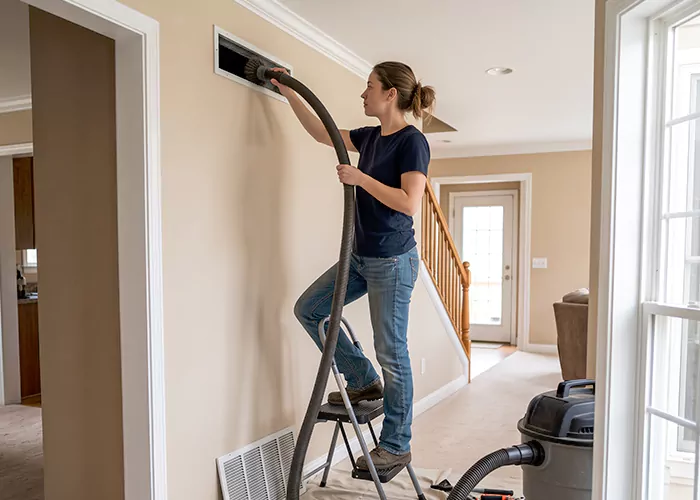 Premier Irvington Duct Cleaning Company