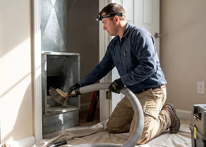 Certified Duct Cleaning Specialist in Irvington, NJ