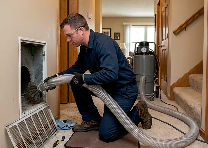 Top-Rated Irvington Deep Duct Cleaning Company