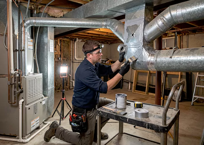 Skilled Irvington, NJ, Air Duct Repair Company