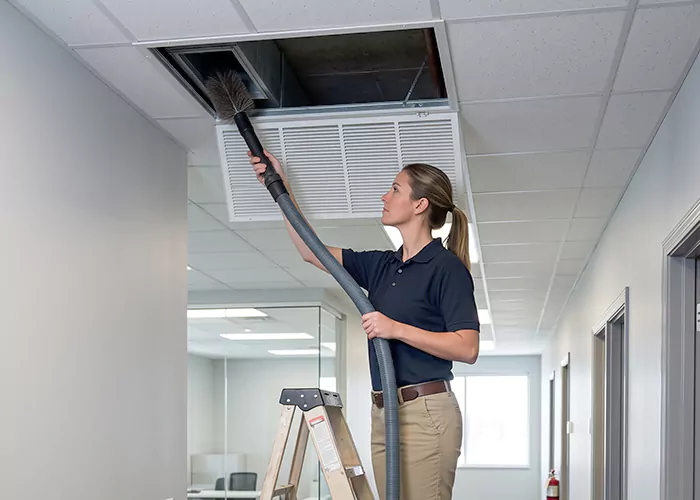 Trusted Irvington Commercial Duct Cleaning Contractors