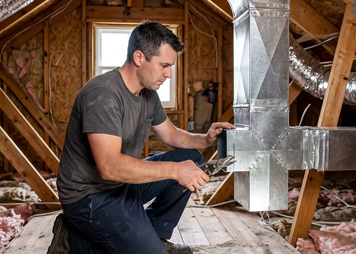 Skilled Custom Ductwork Company in Irvington, NJ