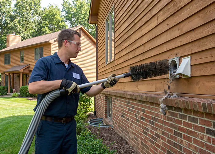 Certified Irvington Dryer Vent Cleaning Specialist