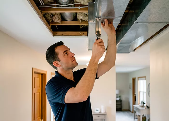 Premier Irvington Dryer Vent Hose Installer