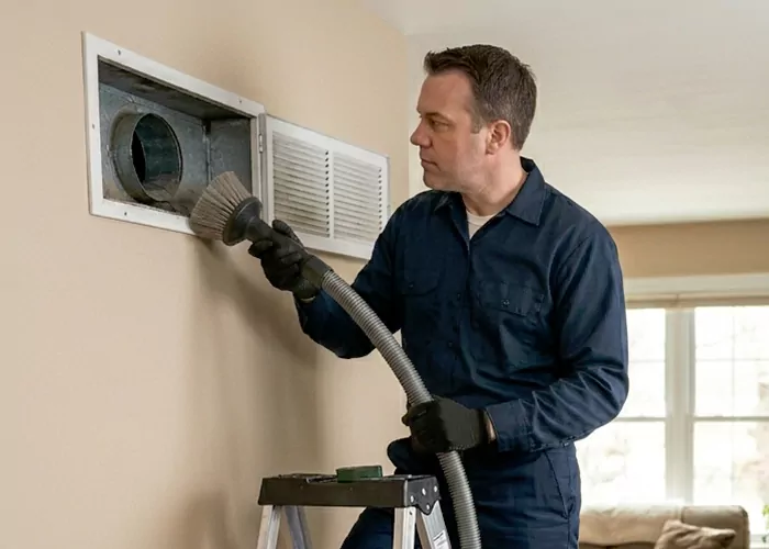 Irvington Best Home Air Duct Cleaning Company