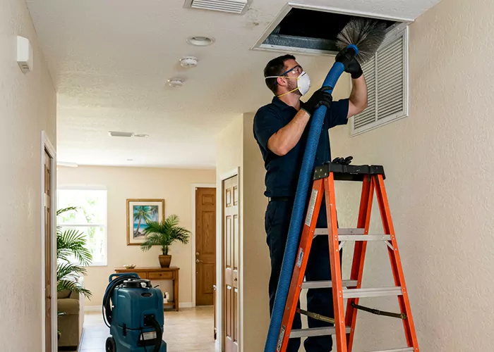 Trusted HVAC Duct Cleaning Specialist in Irvington, NJ