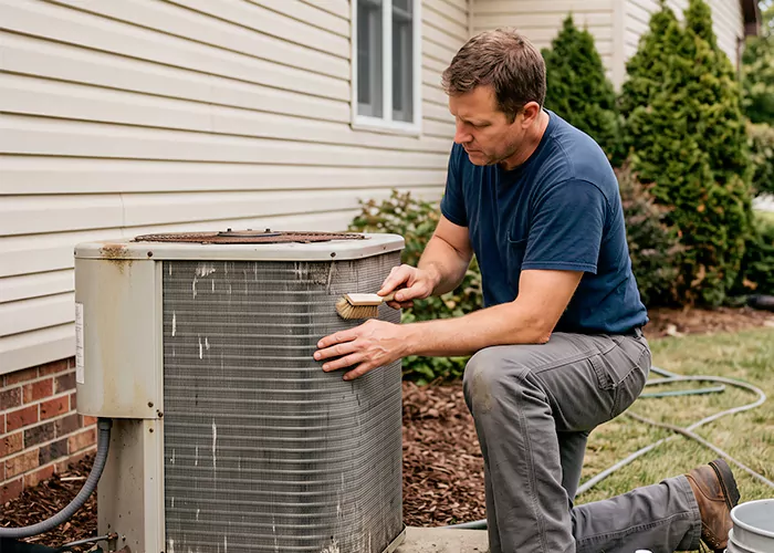 Reliable Irvington HVAC Restoration Company