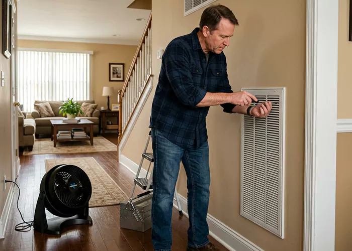 Premier Irvington Home Air Circulation Company