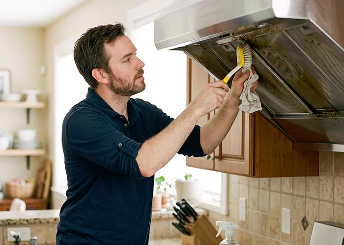 Trusted Kitchen Hood Cleaning Company in Irvington, NJ