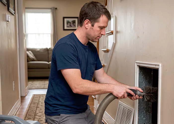 Certified Irvington Ventilation Cleaning Company