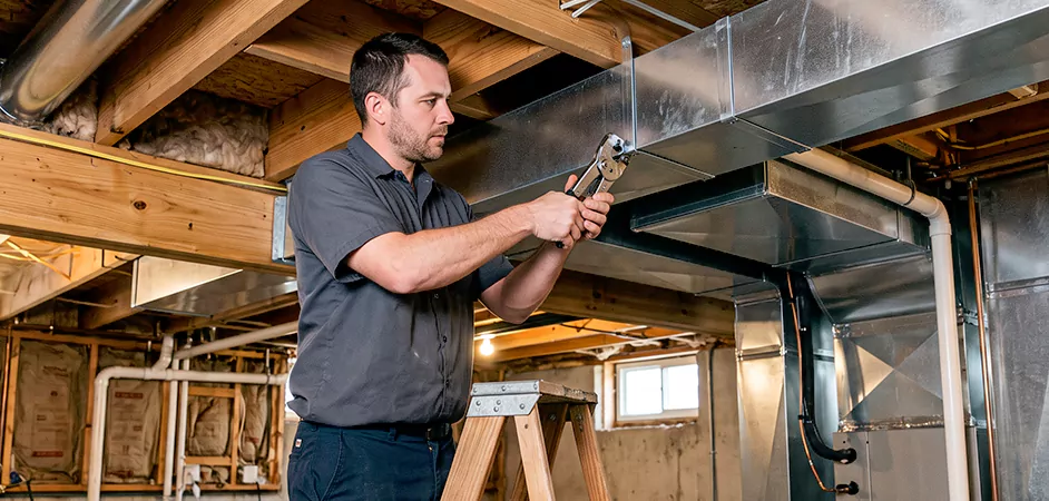 Custom HVAC Ductwork in Irvington, NJ