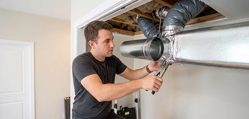 Dryer Vent Hose Installation in Irvington, NJ