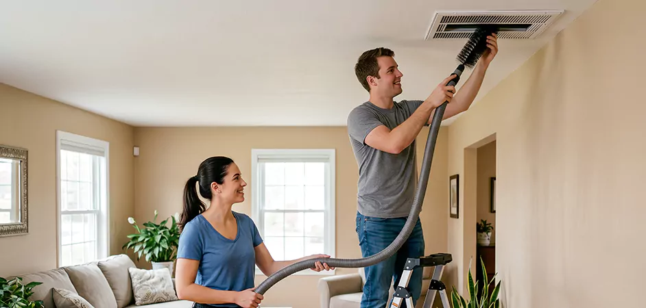 Home Ventilation Cleaning in Irvington, NJ