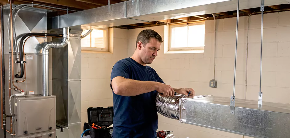 HVAC Ductwork Installation in Irvington, NJ