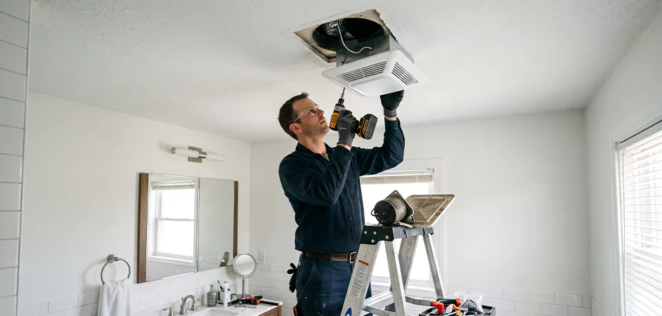 Apartment and Hotel Exhaust Duct Cleaning in Irvington
