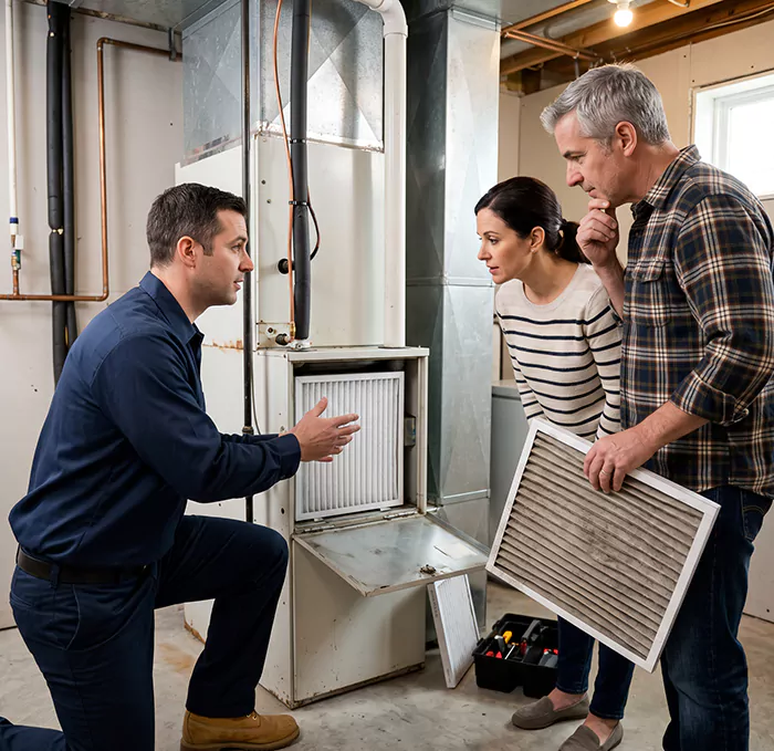 Why Choose Irvington Air Duct Cleaning Among AC Filter Replacement Companies in Irvington, NJ?