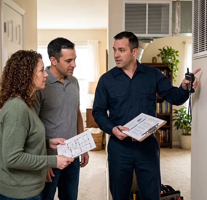 Why Choose Irvington Air Duct Cleaning Among Irvington Air Balancing Companies?