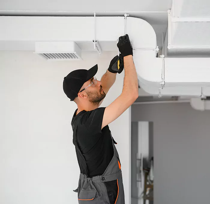 Why Choose Irvington Air Duct Cleaning Among Duct and Dryer Vent Cleaning Companies in Irvington, NJ?