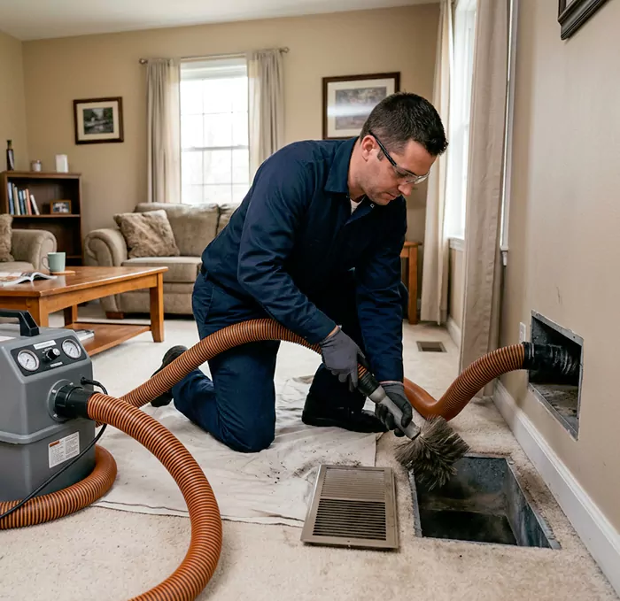 Why Choose Irvington Air Duct Cleaning Among Irvington Deep Duct Cleaning Companies?