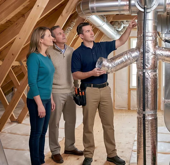 Why Choose Irvington Air Duct Cleaning Among Irvington Air Duct Replacement Companies?