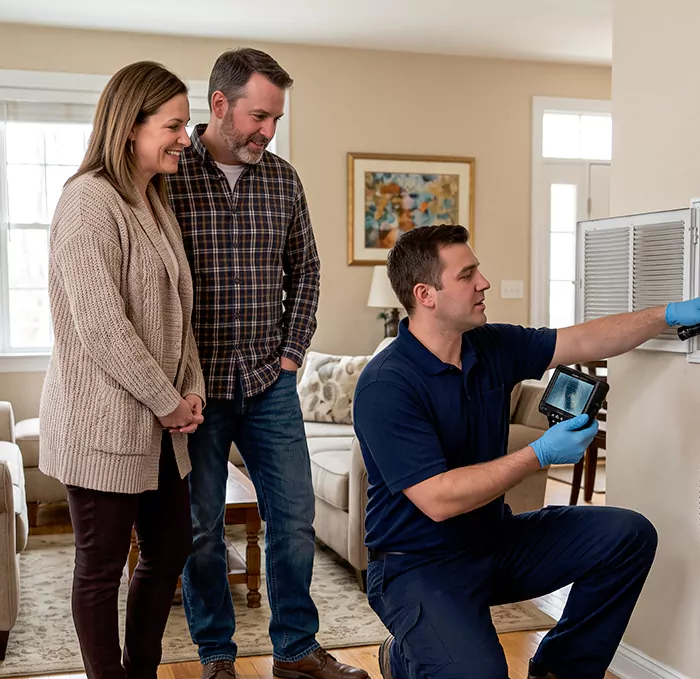 Why Choose Irvington Air Duct Cleaning Among Irvington Duct Sanitization Companies?