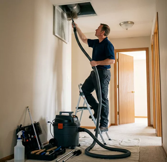 Why Choose Irvington Air Duct Cleaning Among Apartment Duct Cleaning Companies in Irvington, NJ?