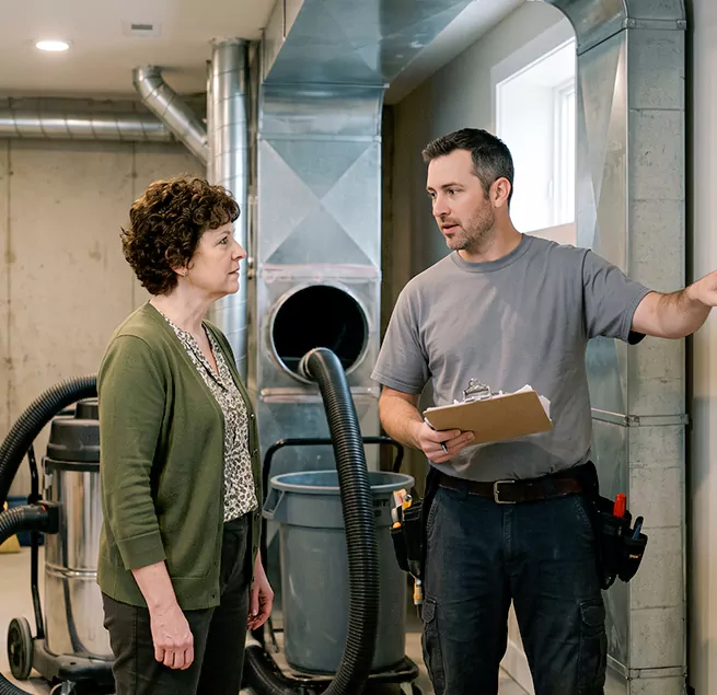 Why Choose Irvington Air Duct Cleaning Among Irvington Commercial HVAC Duct Cleaning Companies?