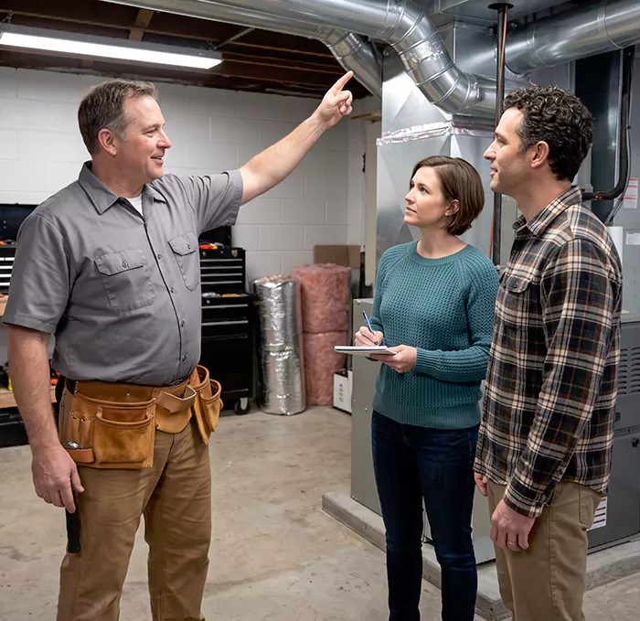 Why Choose Irvington Air Duct Cleaning Among Irvington Dryer Vent Replacement Companies?