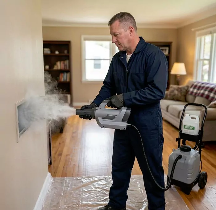 Why Choose Irvington Air Duct Cleaning Among Duct Fogging Companies in Irvington, NJ?