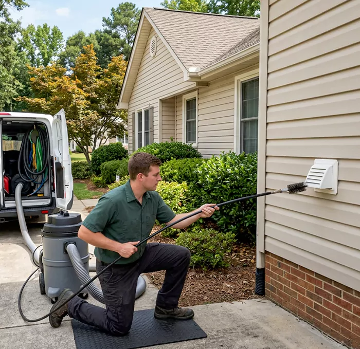Why Choose Irvington Air Duct Cleaning Among Irvington Eco Friendly Dryer Vent Companies?