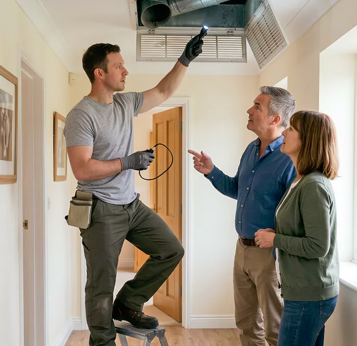 Why Choose Irvington Air Duct Cleaning Among Irvington Ventilation Cleaning Companies?