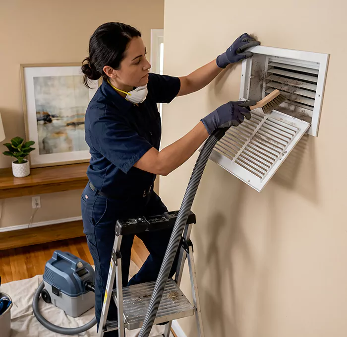 Why Choose Irvington Air Duct Cleaning Over Other HVAC Duct Cleaning Companies in Irvington, NJ?