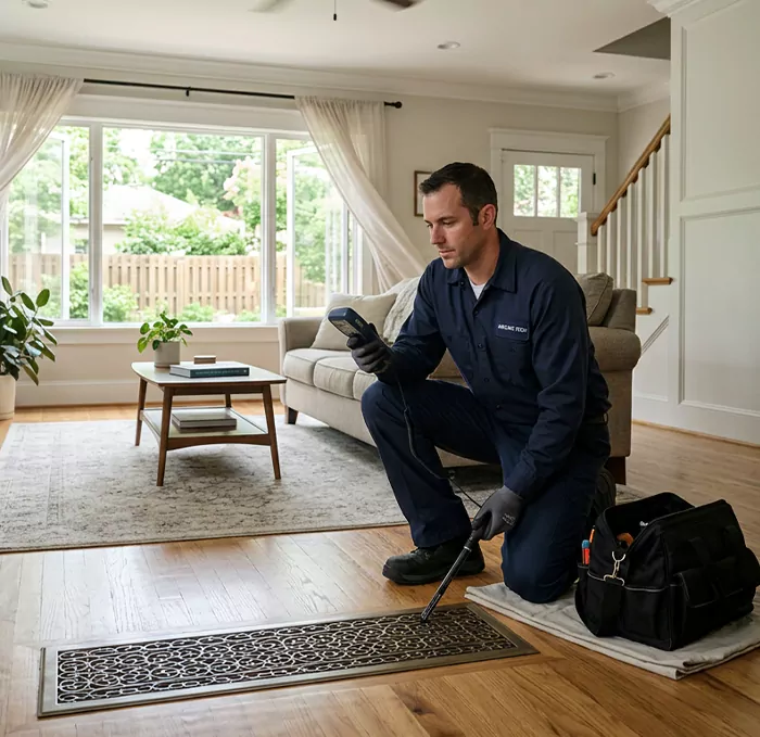 Why Choose Irvington Air Duct Cleaning Among Irvington Air Circulation Companies?