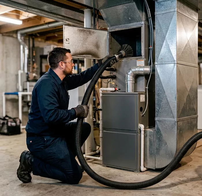 Why Choose Irvington Air Duct Cleaning Among Industrial Duct Cleaning Companies in Irvington, NJ?