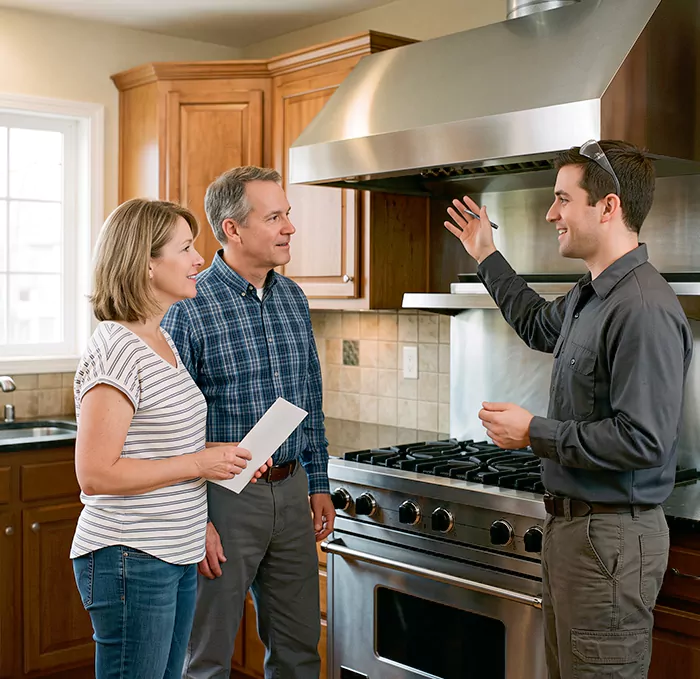 Why Choose Irvington Air Duct Cleaning Among Kitchen Exhaust Cleaning Companies in Irvington, NJ?