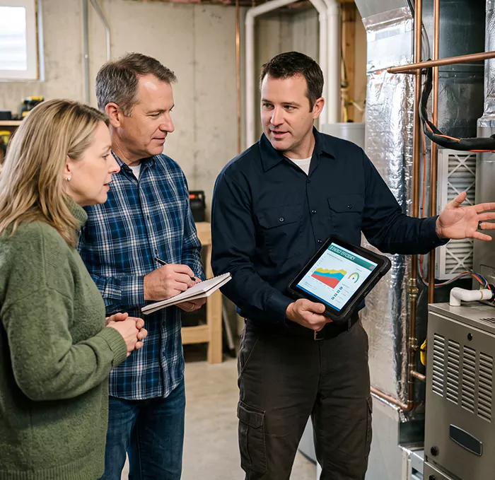 Why Choose Irvington Air Duct Cleaning Among Irvington AC Efficiency Companies?