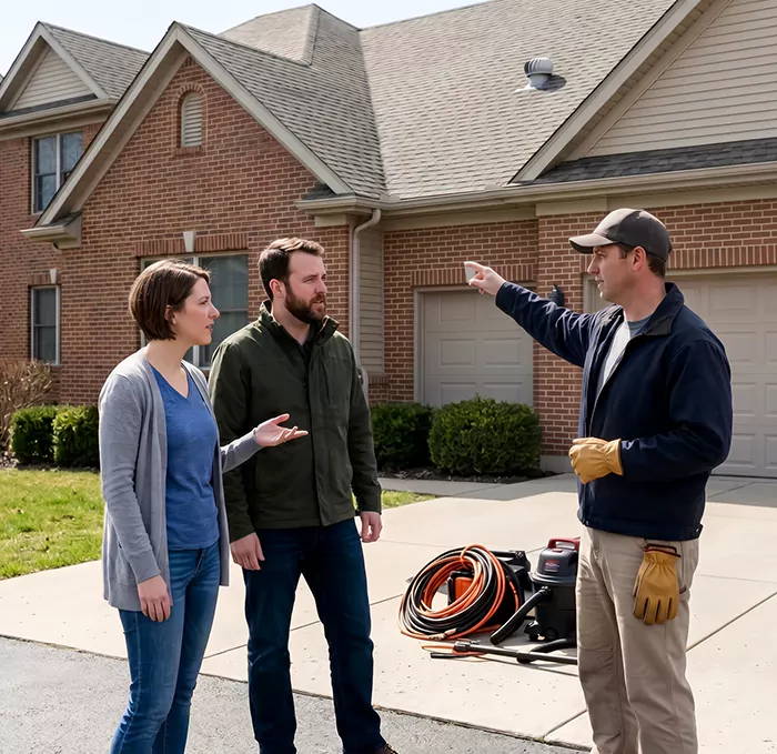 Why Choose Irvington Air Duct Cleaning Among Irvington Roof Dryer Vent Cleaning Companies?